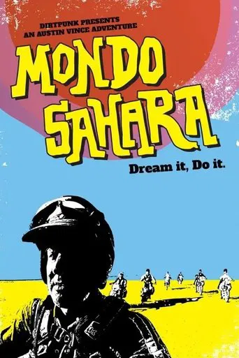 Watch Mondo Sahara