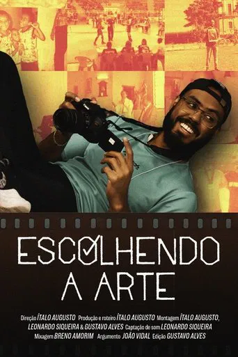 Escolhendo a Arte