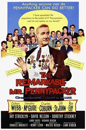 Watch The Remarkable Mr. Pennypacker