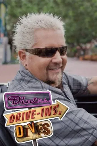Watch Diners, Drive-Ins and Dives
