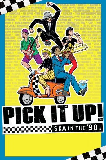 Watch Pick It Up!: Ska in the '90s