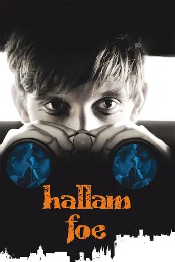 Watch Hallam Foe