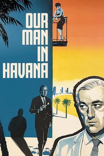 Watch Our Man in Havana