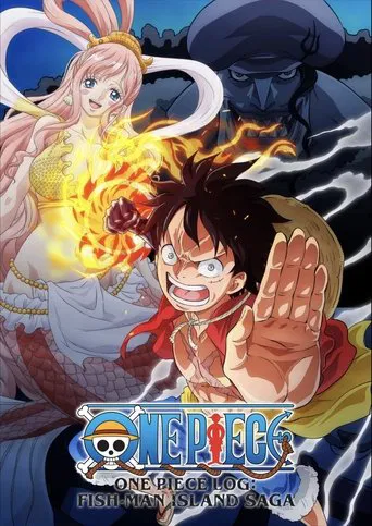 Watch One Piece Log: Fish-Man Island Saga