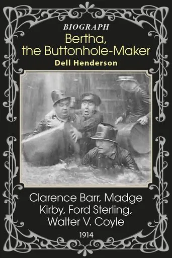 Watch Bertha, the Buttonhole-Maker