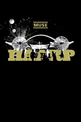 Watch Muse: HAARP - Live from Wembley Stadium