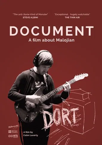 Watch Document: A Film About Malojian