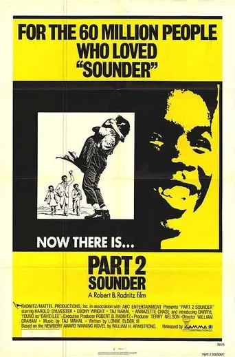 Watch Sounder, Part 2
