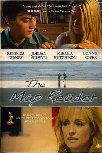 Watch The Map Reader