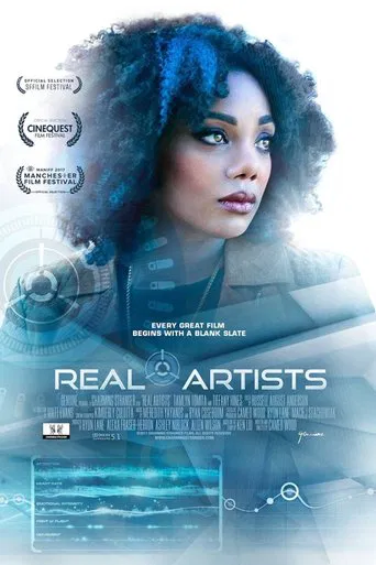 Watch Real Artists