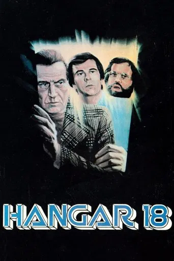 Watch Hangar 18