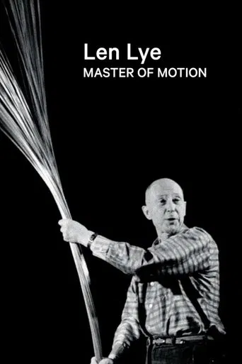 Len Lye: Master of Motion
