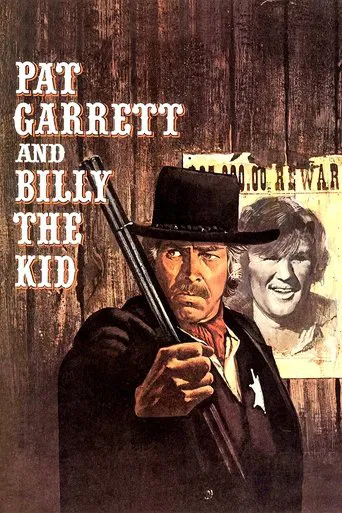 Watch Pat Garrett & Billy the Kid