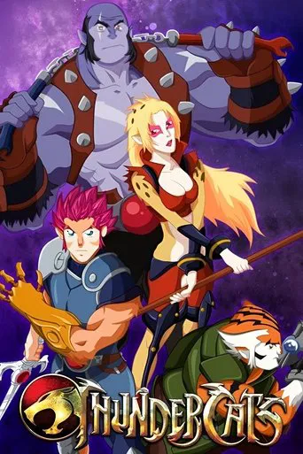 Watch ThunderCats