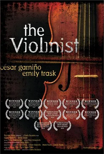 Watch The Violinist