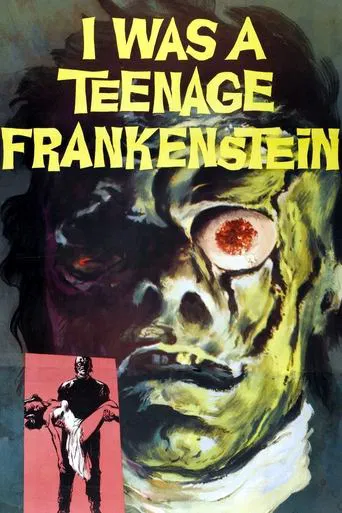 Watch I Was a Teenage Frankenstein