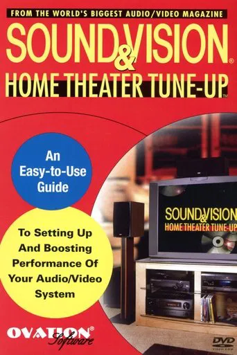 Sound & Vision Home Theater Tuneup