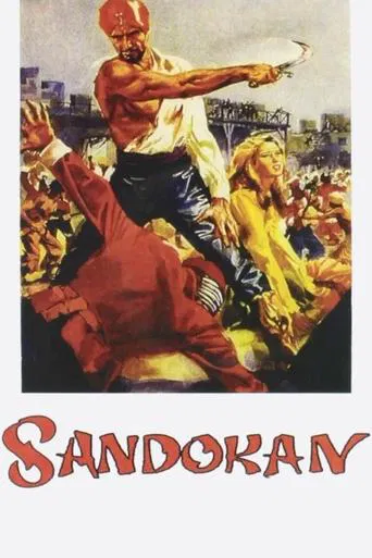 Watch Sandokan the Great