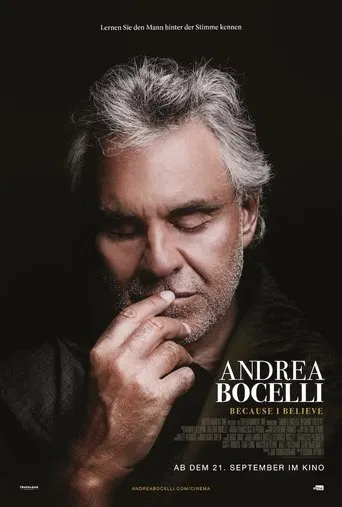 Watch Andrea Bocelli: Because I Believe