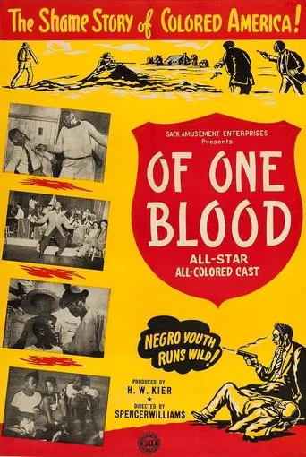 Watch Of One Blood