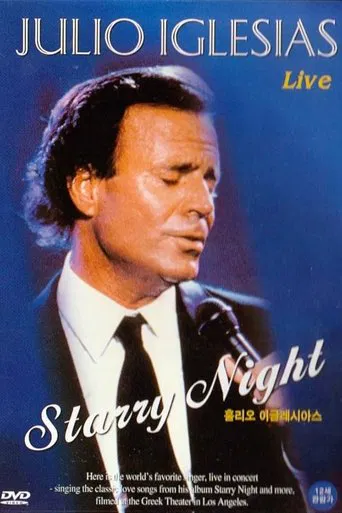 Julio Iglesias - Starry Night