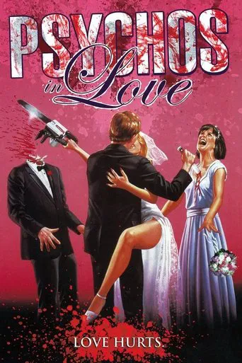 Watch Psychos in Love