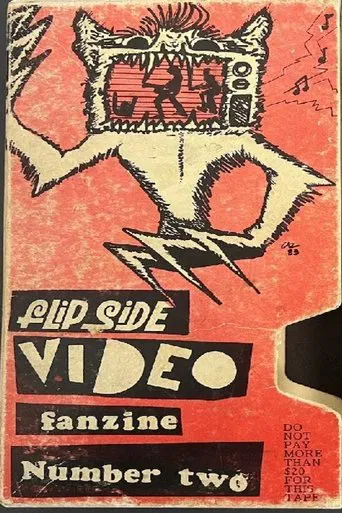 Watch Flipside Video Fanzine Number Two