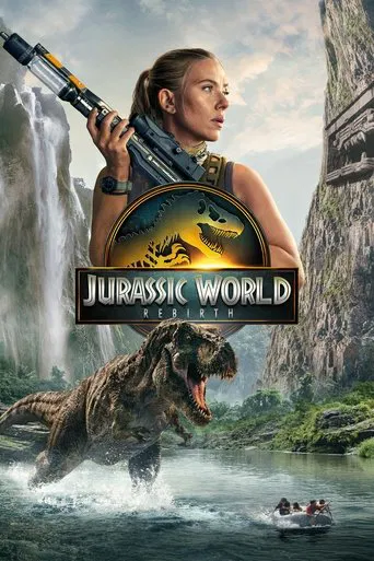 Watch Jurassic World Rebirth