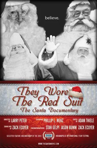 Watch They Wore The Red Suit
