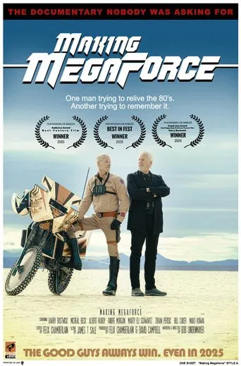 Watch Making Megaforce