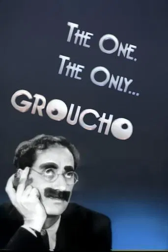 Watch The One, the Only... Groucho