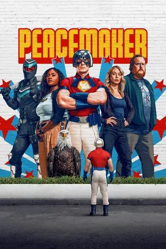 Watch Peacemaker