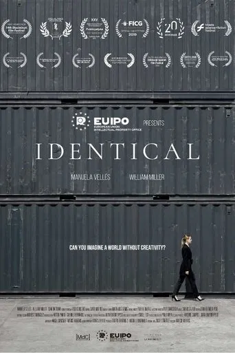 Watch IPDENTICAL: Imagine a world without creativity