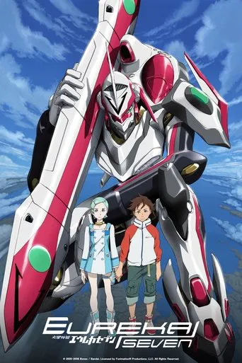 Watch Eureka Seven