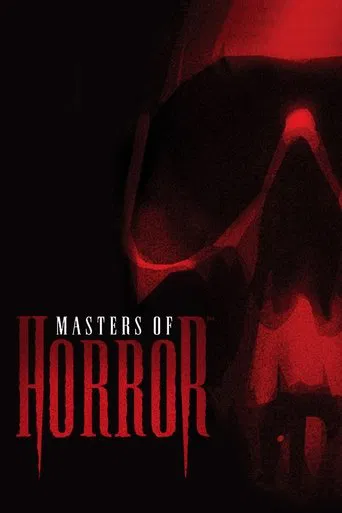 Watch Masters of Horror