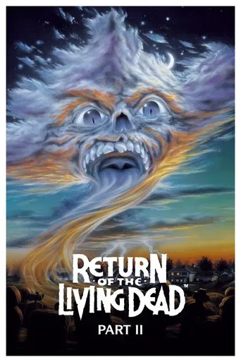 Watch Return of the Living Dead Part II