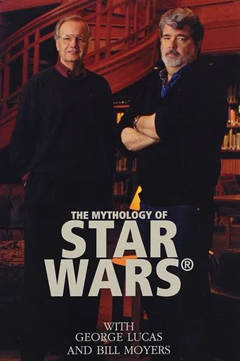 Watch The Mythology of Star Wars