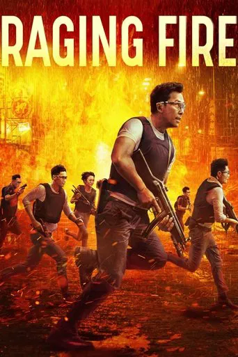 Watch Raging Fire