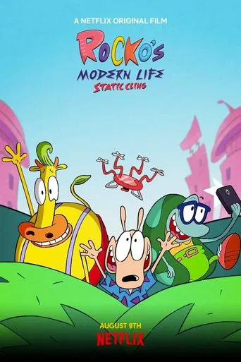 Watch Rocko's Modern Life: Static Cling