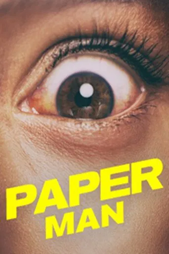 Watch Paper Man