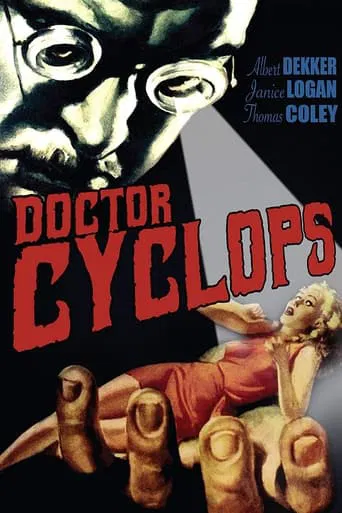 Watch Dr. Cyclops