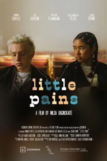 Watch Little Pains