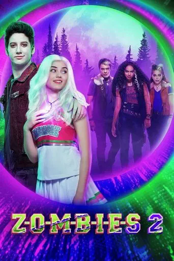 Watch Z-O-M-B-I-E-S 2