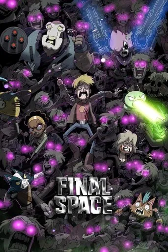 Watch Final Space