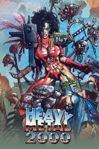 Watch Heavy Metal 2000