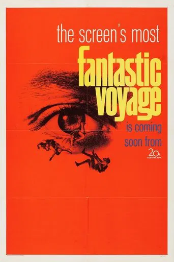 Watch Fantastic Voyage