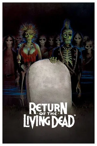 Watch The Return of the Living Dead