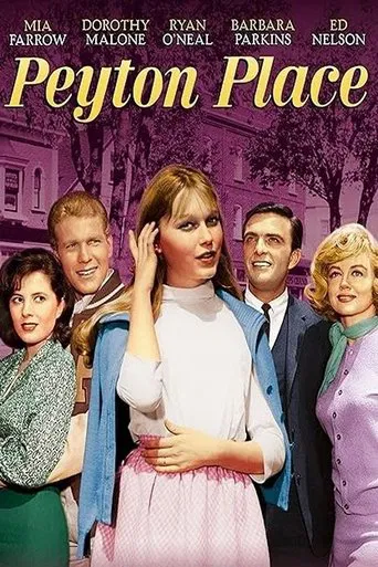 Watch Peyton Place