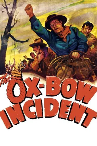 Watch The Ox-Bow Incident