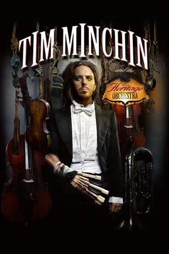Watch Tim Minchin and the Heritage Orchestra: Live at the Royal Albert Hall